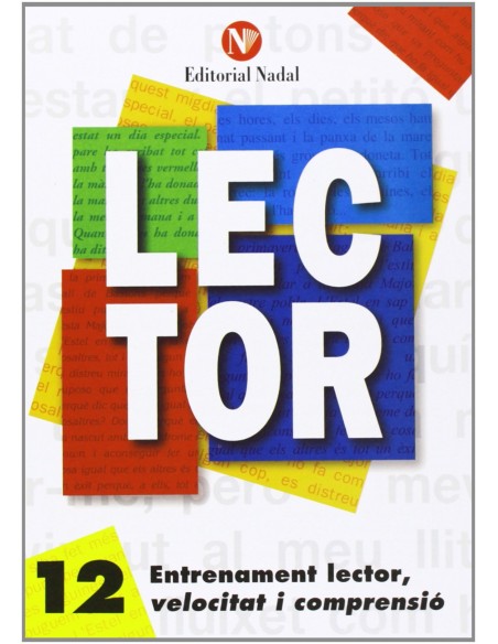 Lector nº 12